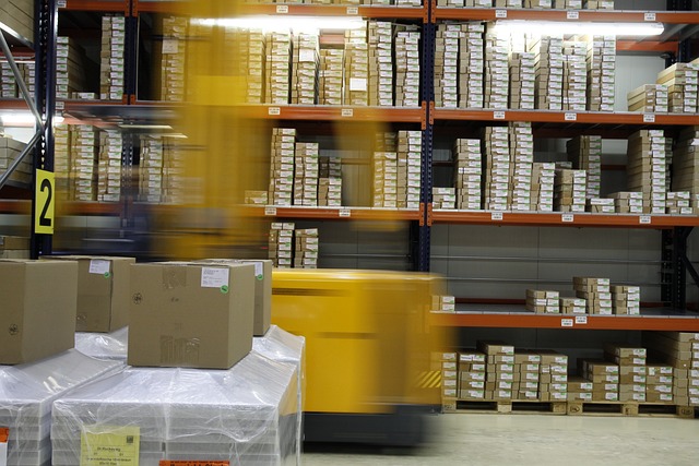Logistik – Optimieren Sie die Lieferkette mit neuen Technologien