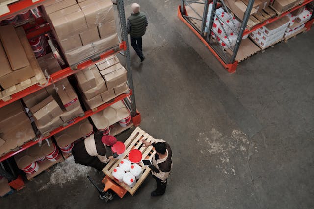 Supply Chain Management: Wie Unternehmen ihre Lieferketten transparenter, stabiler und effizienter steuern