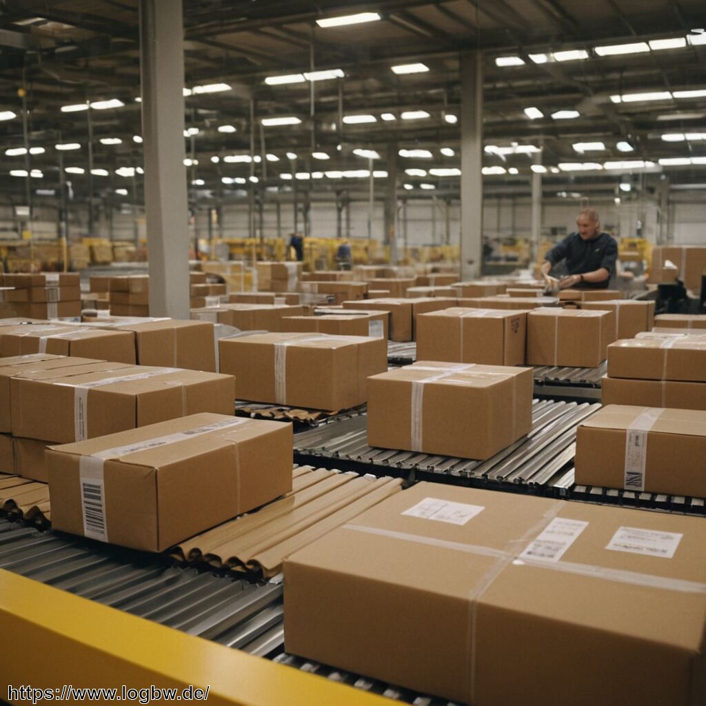 Was bedeutet Germany Sorting Center im Versandstatus wirklich?
