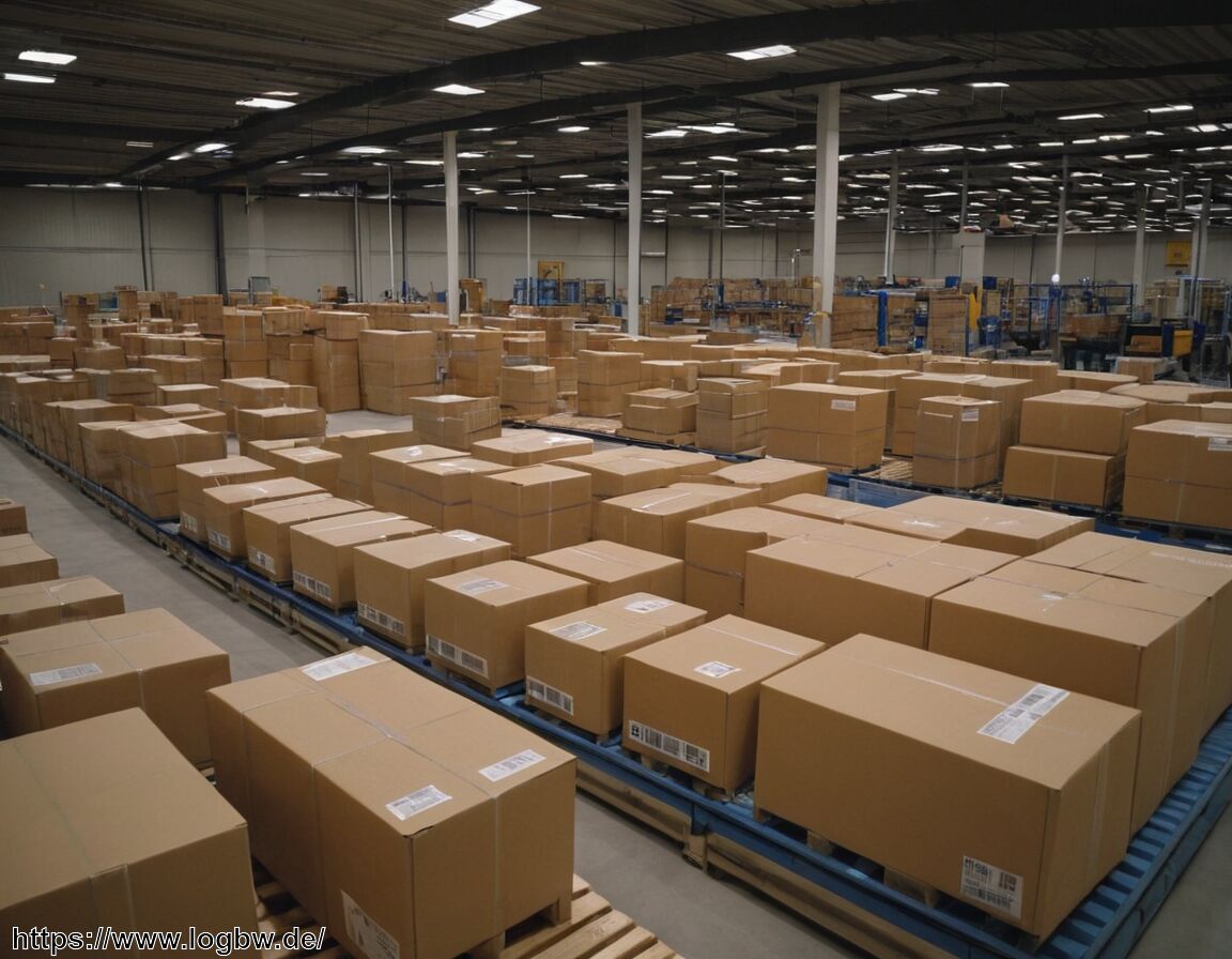 Ankunft in Deutschland, aber noch in der Weiterverarbeitung - Was bedeutet Germany Sorting Center im Versandstatus wirklich?