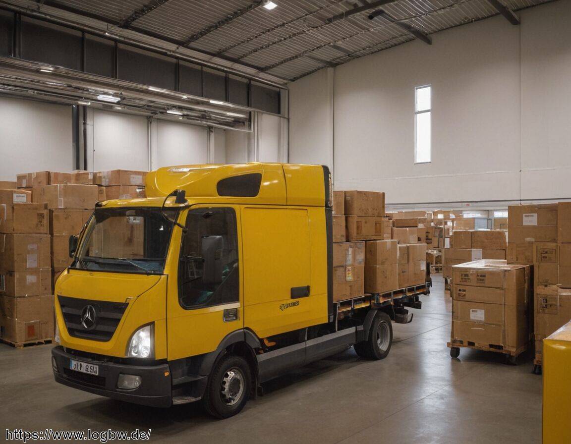 Was bedeutet Germany Sorting Center im Versandstatus wirklich?